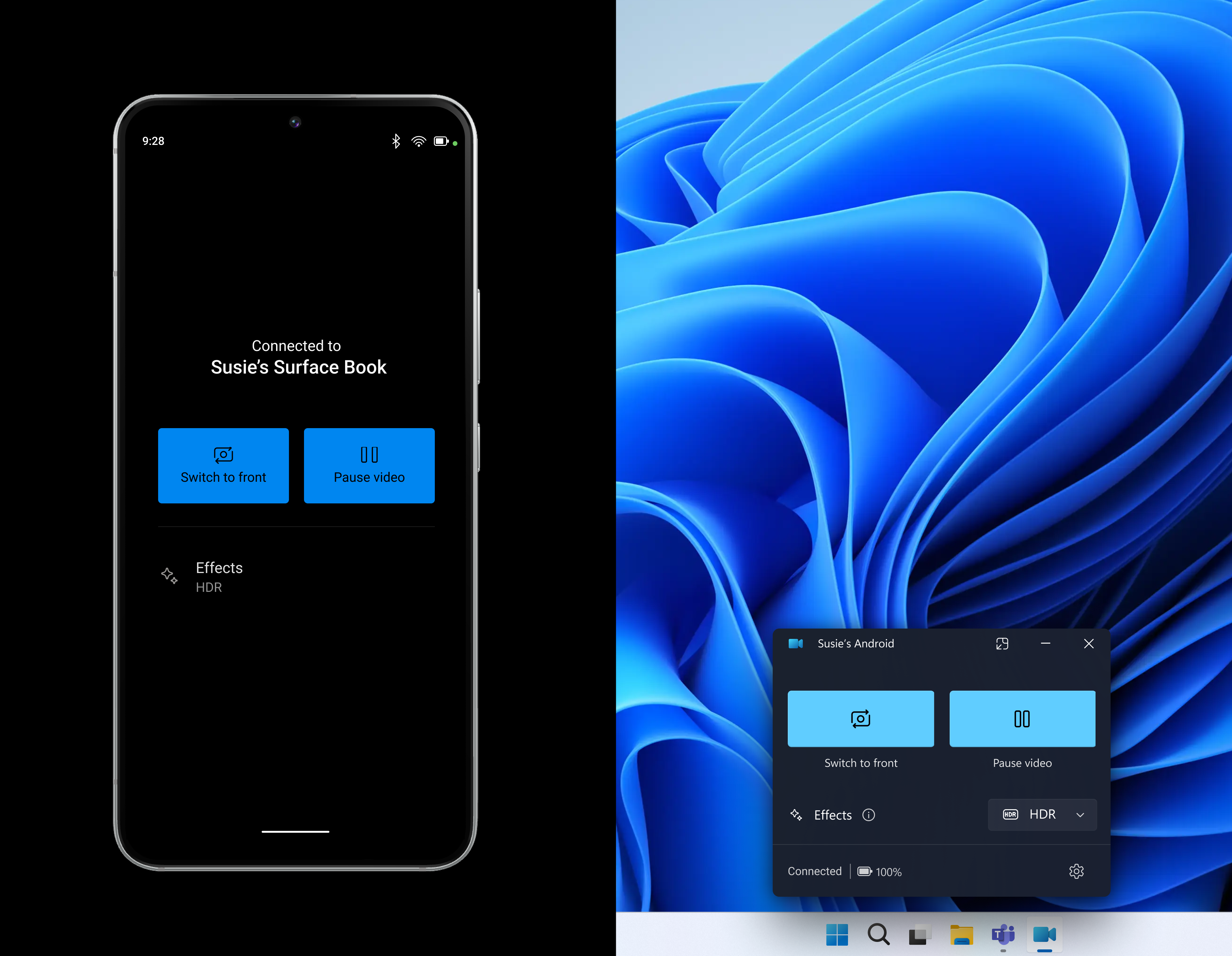 Windows 11 Revoluciona la Comunicación con Android