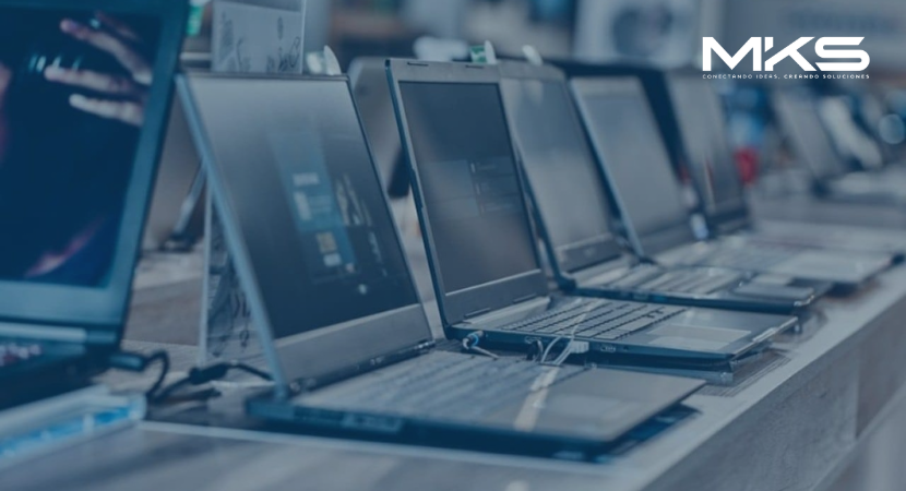 Arrenda tu equipo de computo en Monterrey con MKS